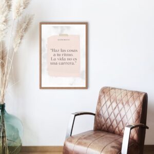 Poster Diseño A3 - RITMO