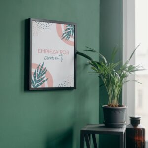 Poster Diseño A3 - CREER