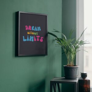 Poster Diseño A3 - DREAM