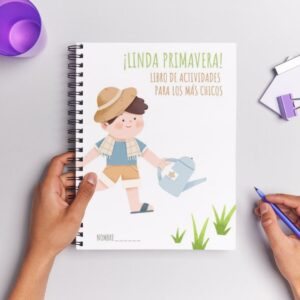 Set juegos para jardín II