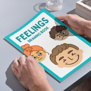 Set dibujo emociones