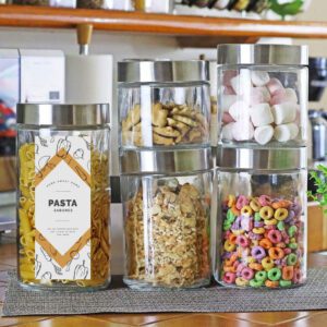 Plancha Stickers Cocina