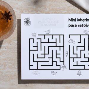 INDIVIDUAL DIDÁCTICO LABERINTO - A3